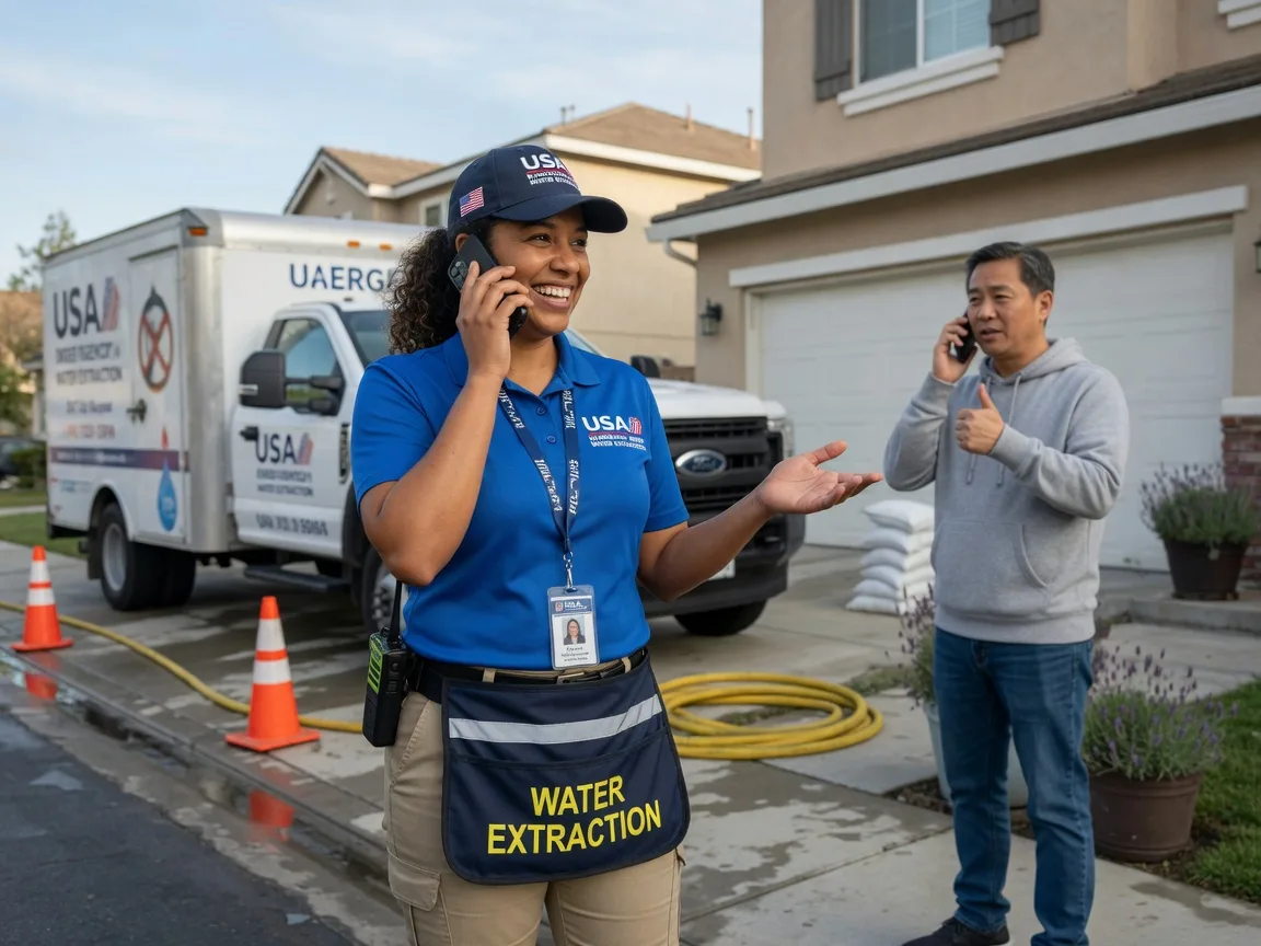Emergency Water Removal Tillar, AR FAQs